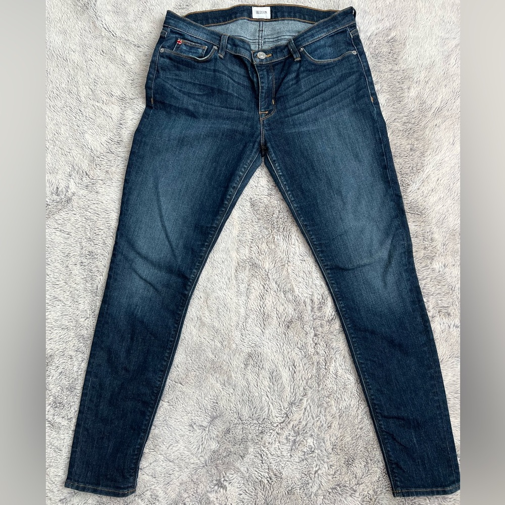 Women Hudson Jeans- Skinny reg rise style Krista Super Skinny